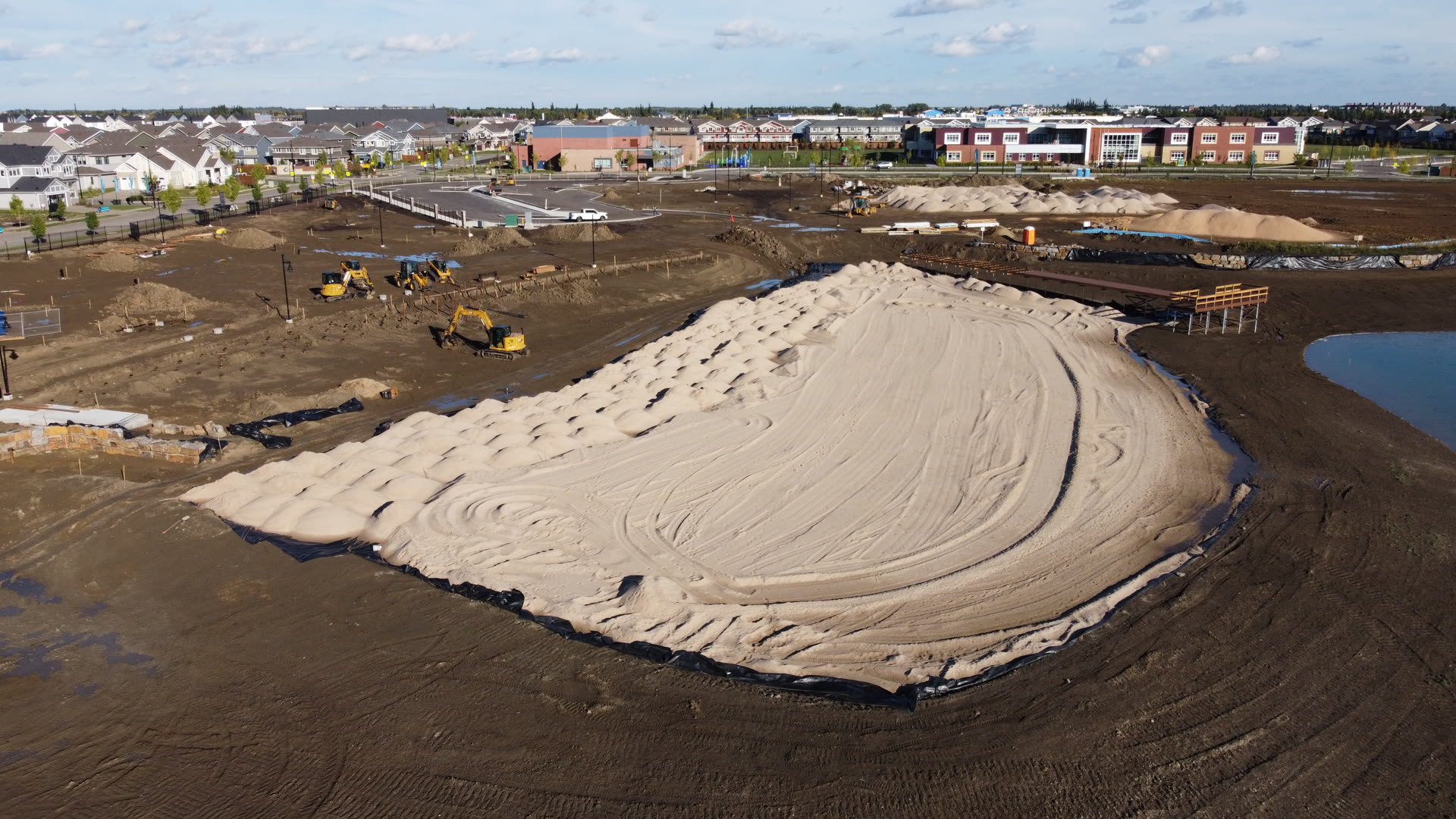Landscape Development
