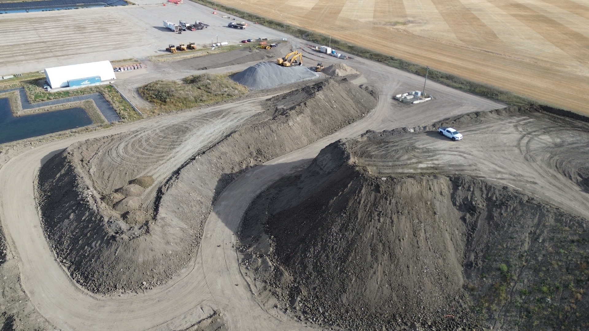 Civil & Earthworks