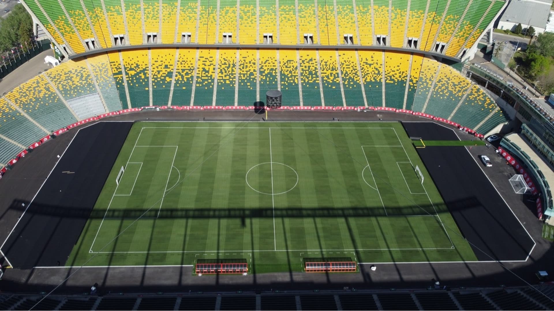 Canada Soccer Turf