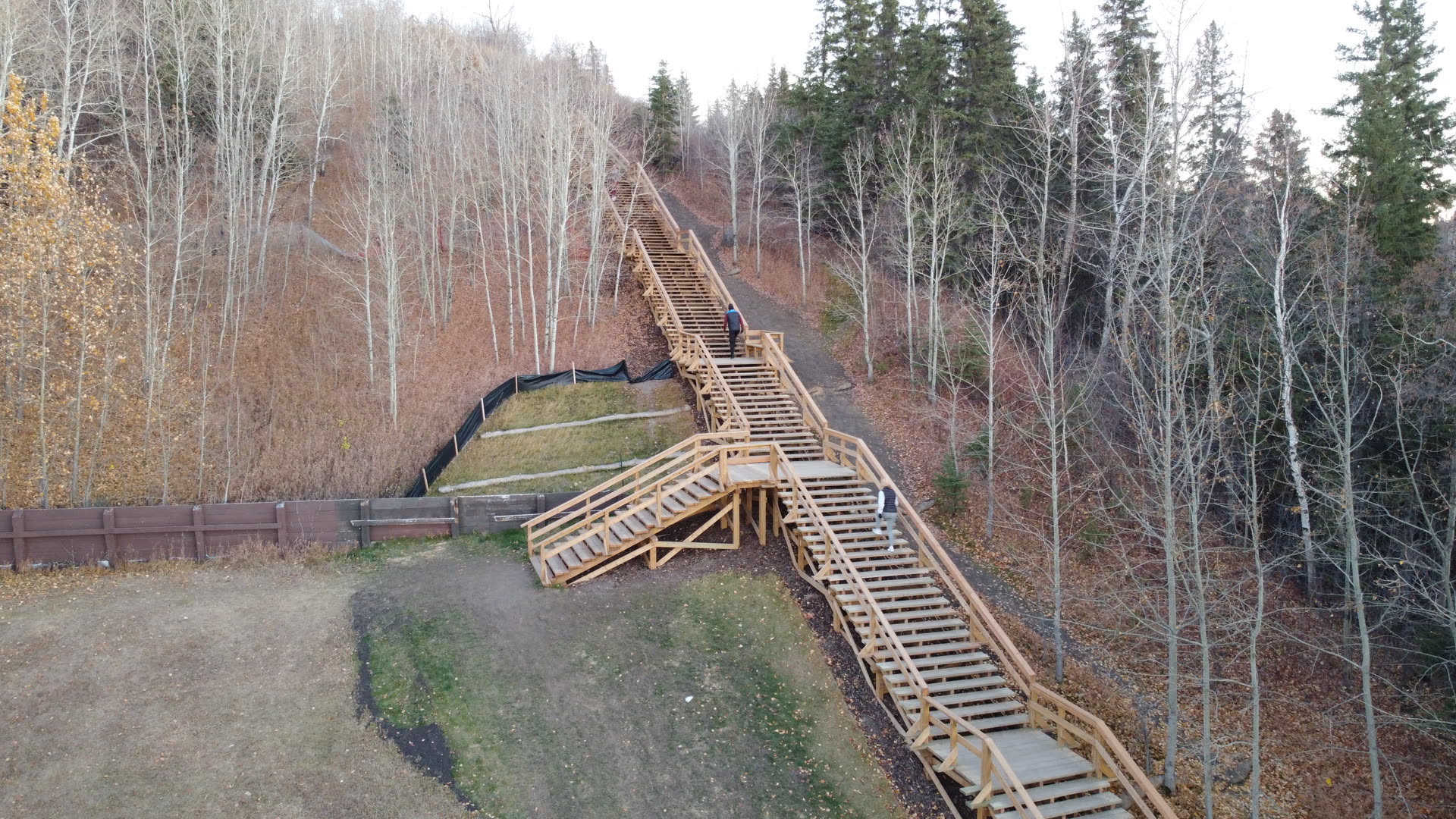 Grandview Heights Stairs