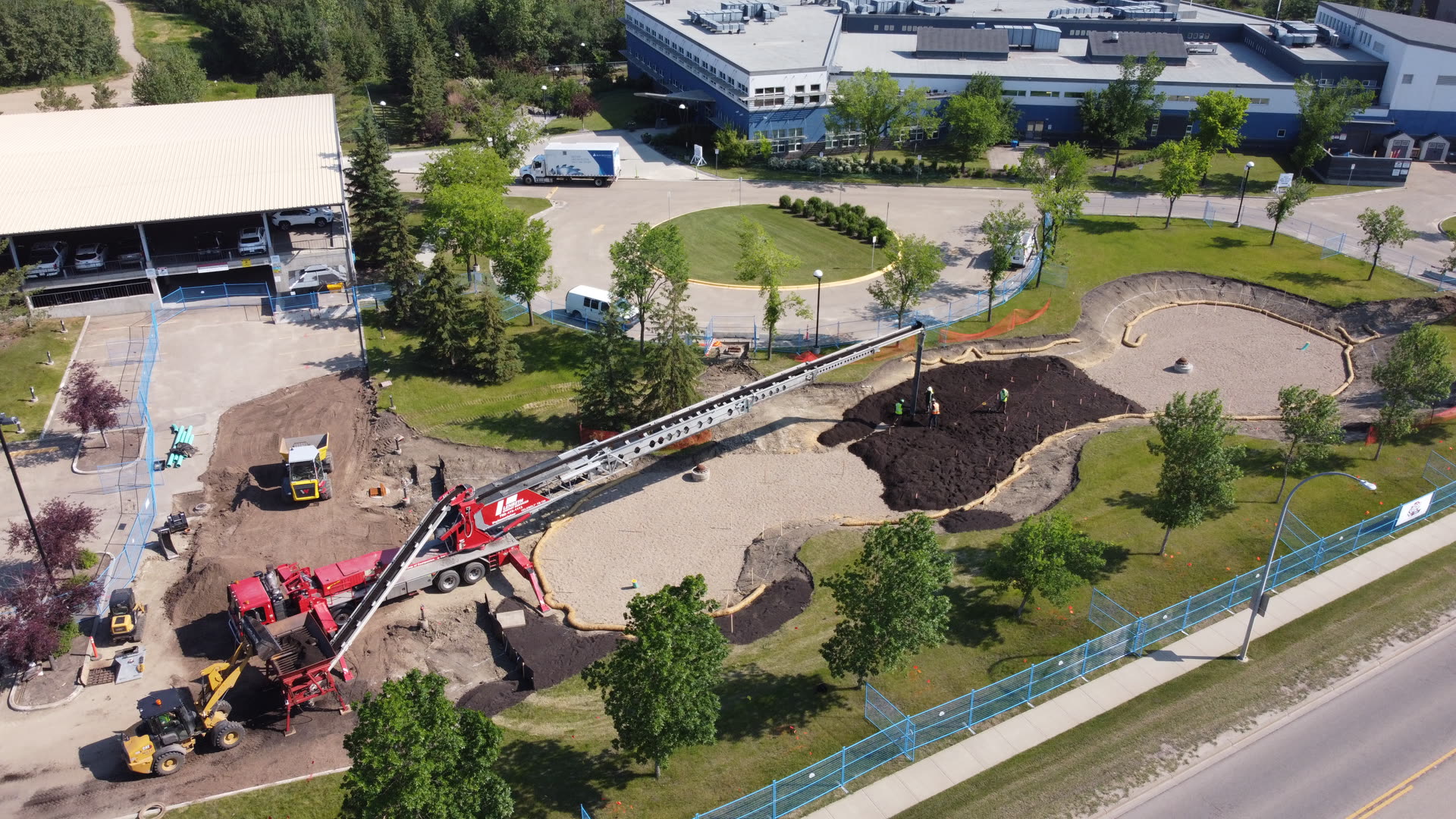 Ledcor Campus LID