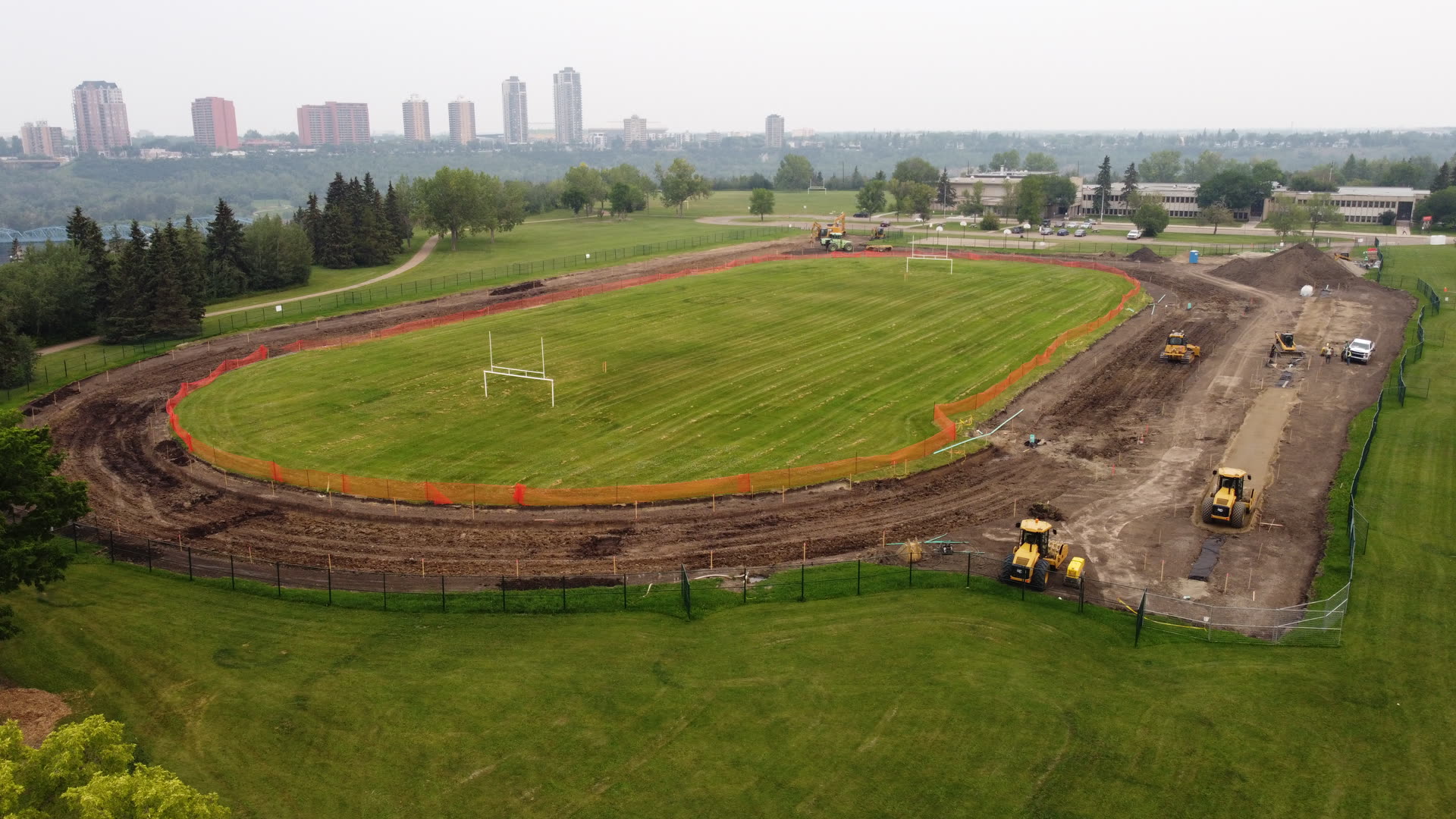 Southside Running Track